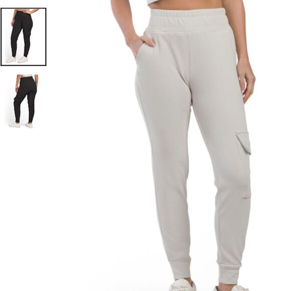 Move Theology greatest Jogger Cream Size XS - Picture 9 of 9